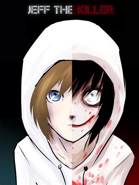 jeff the killer jeff|Jeff the Killer .